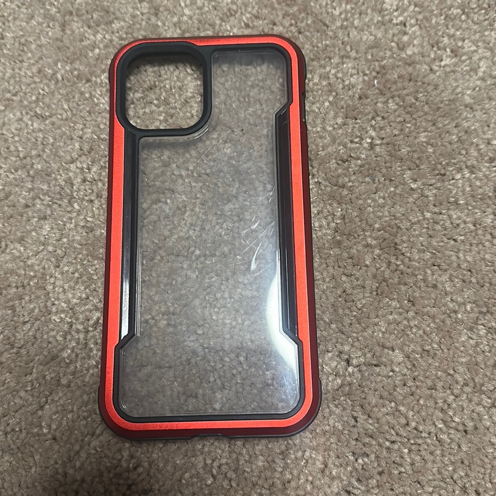 Raptik iPhone pro max 12 case